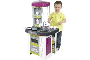 Smoby 7600311027 - Cucina Studio Bubble Tefal