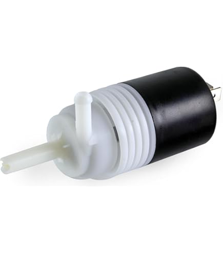 HELLA Zusatzwasserpumpe 8TW 358 313-301 - 12V Elektrisch Inkl. Montageanleitung