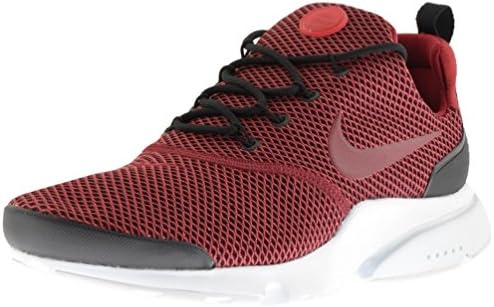 Mens Nike Presto Fly SE Trainers Red - 12 (47.5)