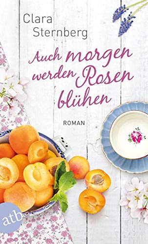 Cover zum Buch Auch morgen werden Rosen blühen