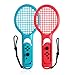 Produktbild Likecom Mario Tennis Rackets für Nintendo Swith Tennisschläger für Nintendo Switch Joy-Con Optimal für Somatosensorik-Spiele