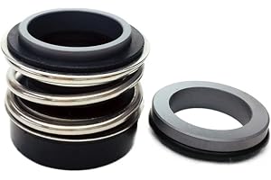 Mechanical Seals MG12-22 /G6 MG12/22-Z Mekaniska tätningar Byt ut till elastomerbälgtätningar MG12 med G6 säte Material: SIC