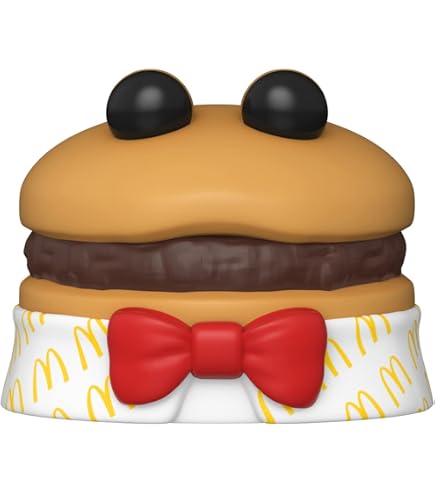 Funko Pop! Ad Icons - Tennis Nugget Birdie (McDonald's), Figura In Vinile Da Collezione, Altezza 9,5 Cm, Regalo Per Fan