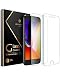 Produktbild iPhone 8 Plus 7 Plus Panzerglas Schutzfolie [2 Stück] Anker KARAPAX GlassGuard Glasfolie für iPhone 8 Plus/ iPhone 7 Plus(5,5 Zoll) mit Double Defense Technologie aus gehärtetem Glas