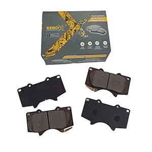 XEROX Front Brake Pad For Ford Ecosport (Set of 4 Pec)