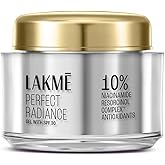Lakme Perfect Radiance Pigmentation Treatment Gel with SPF 30 PA++ with 10% Niacinamide Resorcinol Complex & Antioxidants, 50g