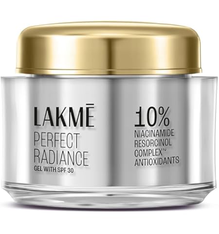 Lakme Perfect Radiance Pigmentation Treatment Gel with SPF 30 PA++ , 50g