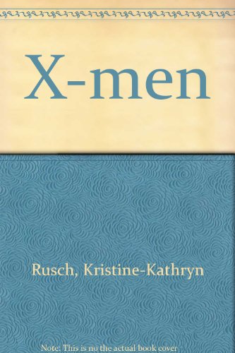 couverture de : X-Men