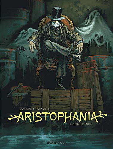 Télécharger Aristophania - tome 2 - Progredientes Francais PDF