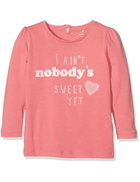 NAME IT Mädchen Langarmshirt Nitjappa Ls Top Mz Ger