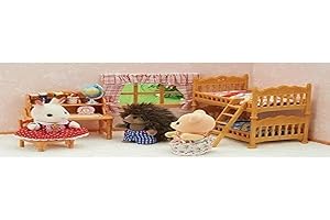 Sylvanian Families - 5338 - La chambre des enfants