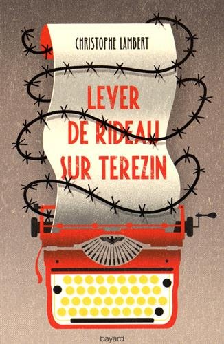 couverture de : Lever de rideau sur Terezin