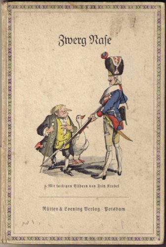 Download <br /><br />Zwerg Nase (Deutsche Volks- und Kunstmärchen) Download Zwerg Nase (Deutsche Volks- und Kunstmärchen)