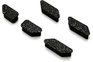 Printbtw 5 botones de repuesto adecuados para Garmin Edge 520 (E52) bicicleta de carretera