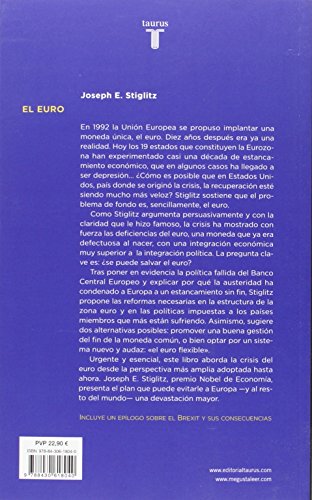 El euro: Cómo la moneda común amenaza el futuro de Europa