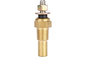 EBTOOLS para 89 jeep yj unidad de envío de temperatura para kubota v1702 sensor de temperatura sensor de temperatura eléctrico, temperatura de agua aceite sensor de temperatura sensor de temperatura