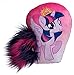 Produktbild Joy Toy 95005 - Twilight Sparkle Kissen mit Plüsch-Schweif, 30 cm, bunt