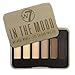 W7 Natural Nudes Eye Colour Palette 7 g, In The Mood - 6-Piece