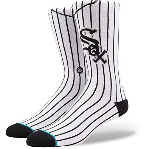 Stance White Sox Home Socks - White