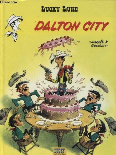 couverture de : Dalton city