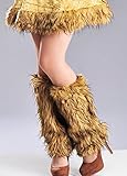 Damen feige Löwen-Art Nettes Löwin-Kostüm Large (UK 14-16) - 