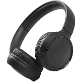 &Ccedil;eşithane 510BT Kablosuz Kulaklık &ndash; 40 Saat Pil, G&uuml;&ccedil;l&uuml; Bass, Multi-Connect Bluetooth Kulak &Uuml;st&uuml; Kulaklık (Hafif, Katlanabilir