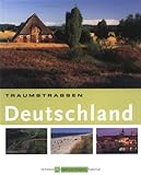 Cover zum Buch Traumstraßen Deutschland