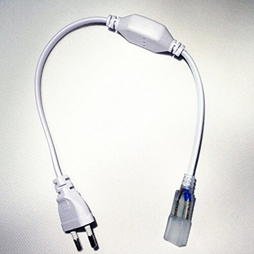 Stecker für 220V LED-Streifen LED-Band-Strip 5m / 10m