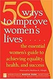 Image de 50 Ways to Improve Women's Lives (Inner Ocean Action Guide)