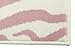 Lorena Canals Zebra Acrylic Rug (Pink)