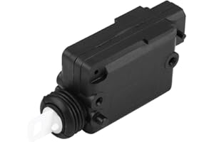 EVGATSAUTO 7702127213 Siłownik centralnego zamka, siłownik centralnego zamka do drzwi silnika 2 piny do Scenic