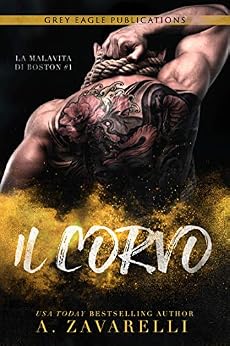 A. Zavarelli - Il Corvo (2019)