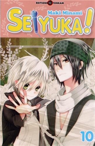 Seiyuka !. 10