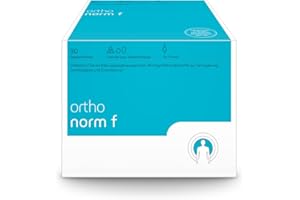 ORTHOMOL orthomed orthonorm® f (Granulat / 1 Kapsel / 1 Tablette) 30 Tagesportionen (30x16,2g = 486g)