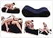 Produktbild A&ZMYOU Sofa aufblasbarer Kissen-Stuhl-Erwachsene Sex-Bett-Möbel für Paare erotische Produkte (Sofa, Elektrische Luftpumpe, Bondage Eingestellt)