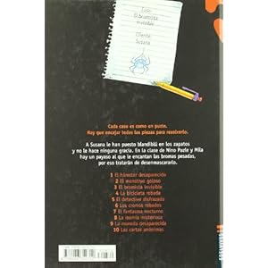 El bromista invisible / The Case of the Class Clown