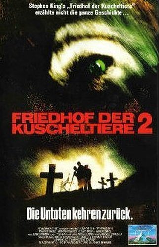 Preisvergleich Produktbild Friedhof der Kuscheltiere 2 [VHS]