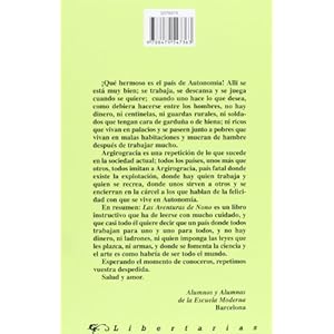 Las aventuras de Nono