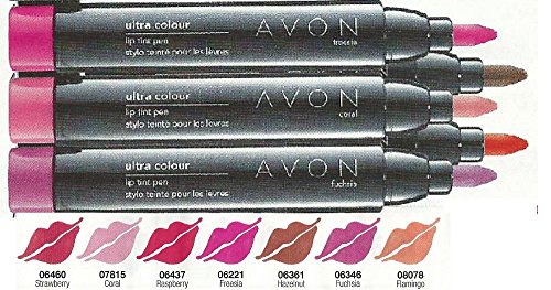 Ultra Colour Lipt Tint Pen - Coral