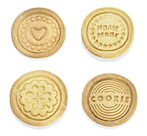 Lurch 10523 Keksstempel Set „Homemade Cookies“ 6-teilig - 3