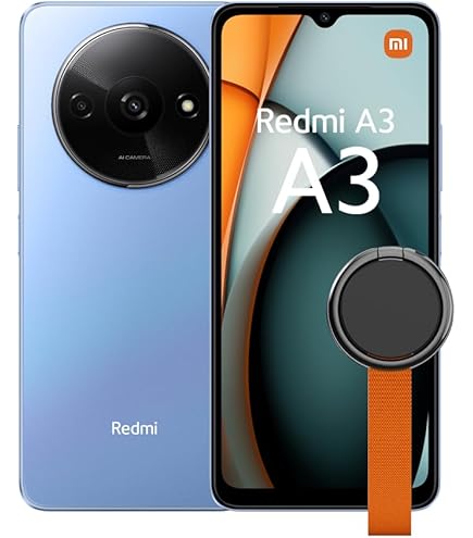 ほぼ新品Xiaomi Redmi A3 スターブルー4GB 128GB Amazon.com: Xiaomi Redmi A3 4G (for Tmobile Tello & Global