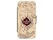 Produktbild Harry Potter Marauders Map Leather Flip Phone Case Wallet Cover for iPhone & Samsung