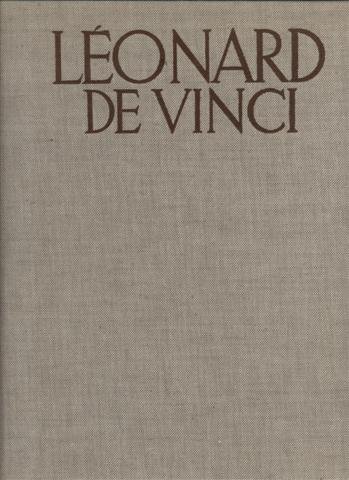 couverture de : L&eacute;onard de Vinci