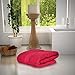 Magna 450GSM Premium Cotton Large Bath Towel-RED RS.299.00