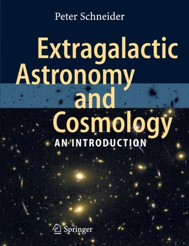 Extragalactic Astronomy and Cosmology: An Introduction