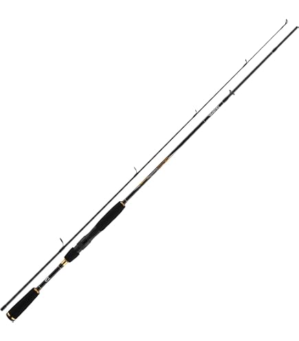 Canne à Lancer Daiwa Tatula XT UL - 1,98 M - 3,5-14 G - 2 Sections - Neuf Sous Emballage