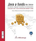 Image de Java a fondo - estudio del lenguaje y desarrollo de aplicaciones - 2a ed.