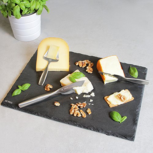 Parmesanmesser De Luxe Edelstahl - 7