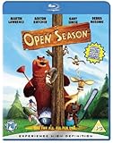 Open Season [Blu-ray] [2007] [Region Free]