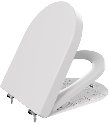 Hamberger Haro Samar Premium WC Seat With Soft-close For Geberit ICon Wall Hung Wc Toilet Lids 39314602